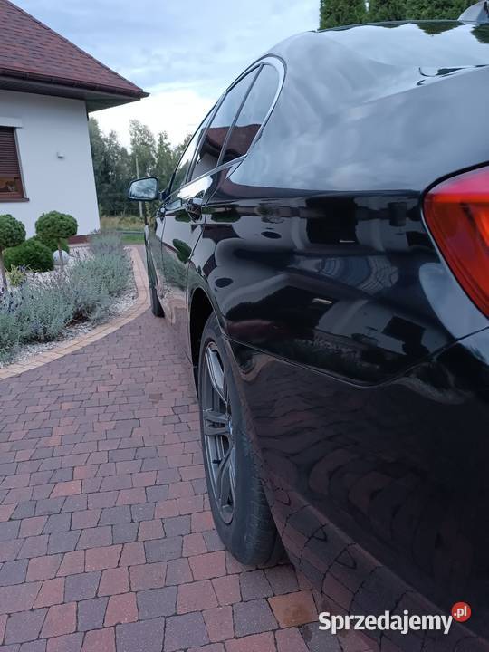 BMW F10 bluetooth wielkopolskie Koło