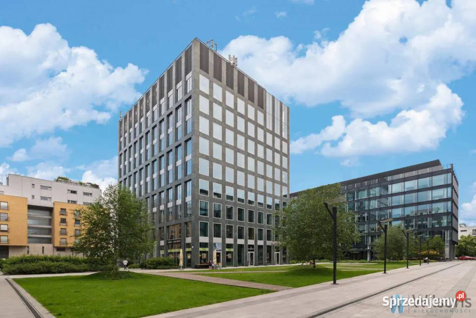 Lokal do wynajęcia Warszawa Stanisława Żaryna 50m2