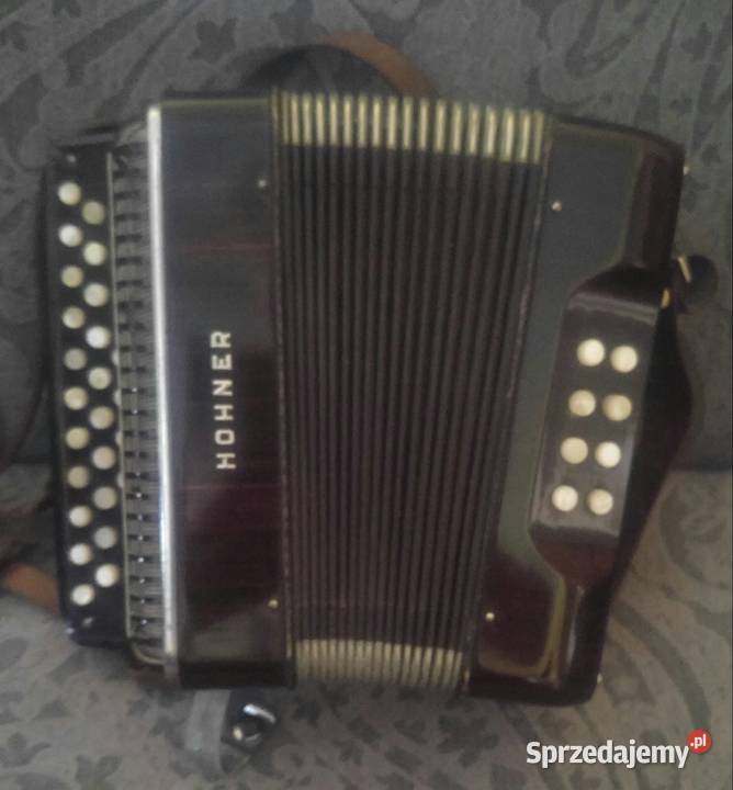 Akordeon HELIGONKAHOHNER Nowa Sól