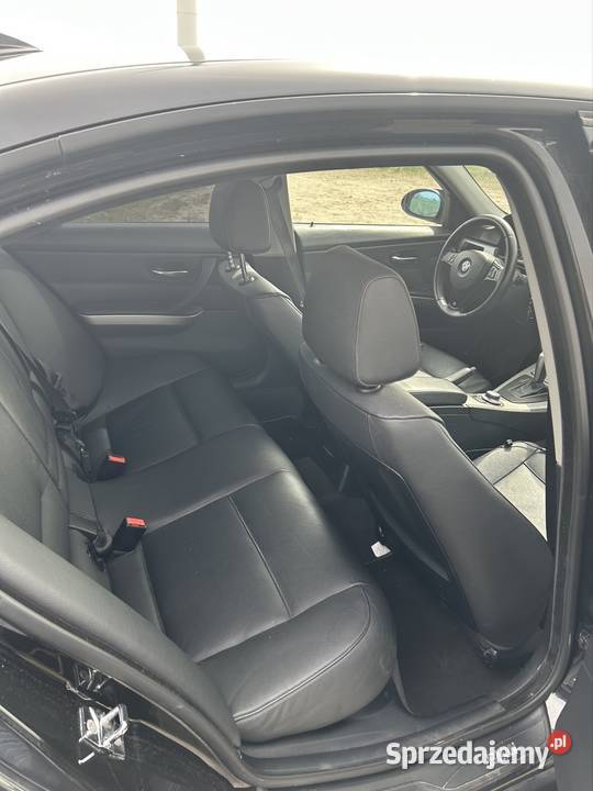 Bmw e90 sprowadzony Września