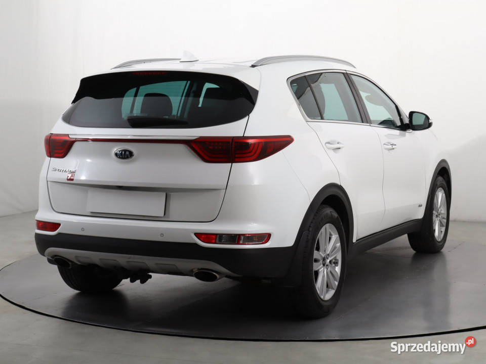 Kia Sportage 16 TGDI kamera cofania Katowice