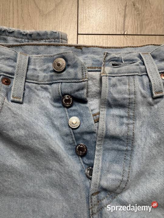 Spodnie jeansowe Levis Odzież wyjściowa Odzież wyjściowa małopolskie Łysa Góra