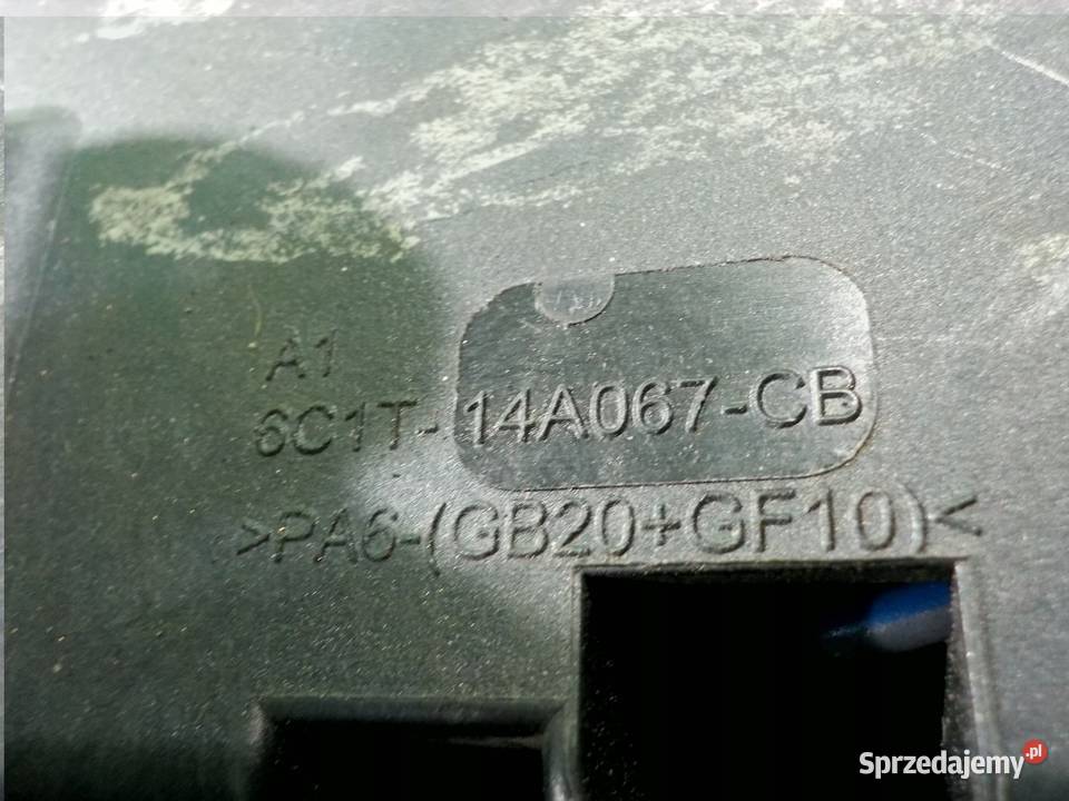 FORD TRANSIT MK7 VII 13r skrzynka bezpiecznikow mazowieckie Suków