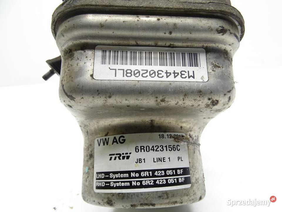 POMPA WSPOMAGANIA TRW 6R0423156C 12 TSI SKODA