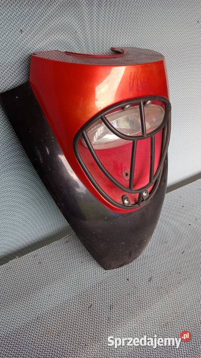 Lampa czasza skuter kojot Łubno