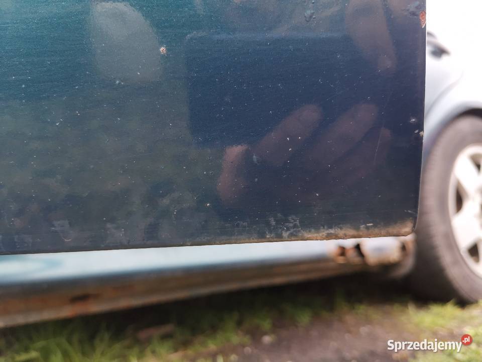 Drzwi lewy przód skoda octavia Czerwionka-Leszczyny