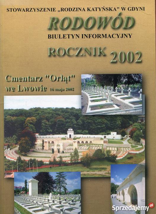 Rodowód Biuletyn informacyjny Rocznik 2002