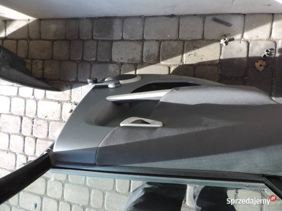 DRZWI LEWY TYŁ SMART FORFOUR 453 EB4 EAC osobowe Nowy Sącz