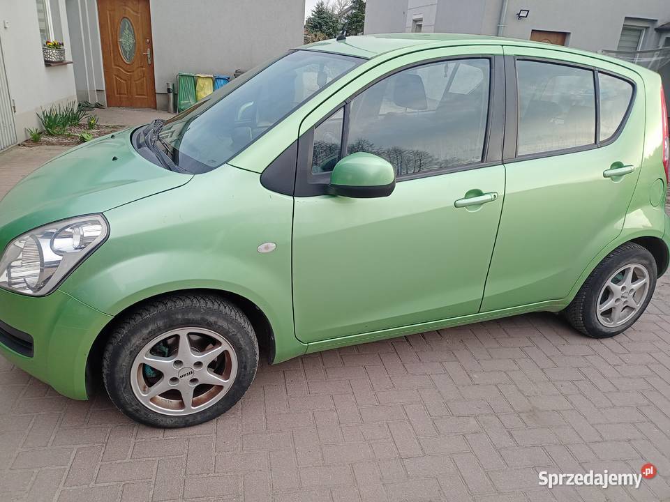 Suzuki SPLASH 13 D Zbąszyń