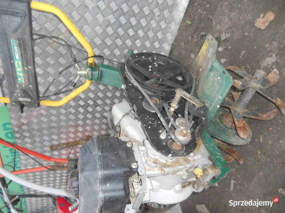 Glebogryzalke Spalinowa Briggs Stratton Intek Dębica