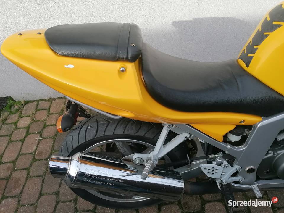 Hyosung naked 125 Koło sprzedam