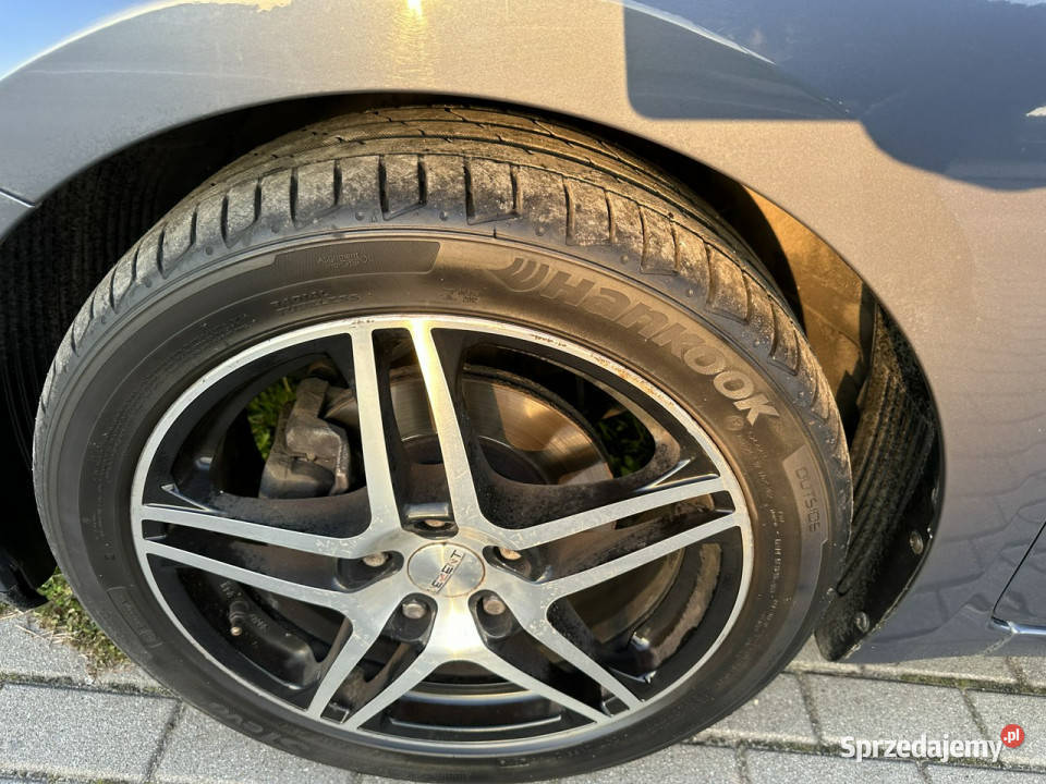 Kia Ceed Klimatronik parktronik kamera nawigacja Rok produkcji 2012 Wejherowo