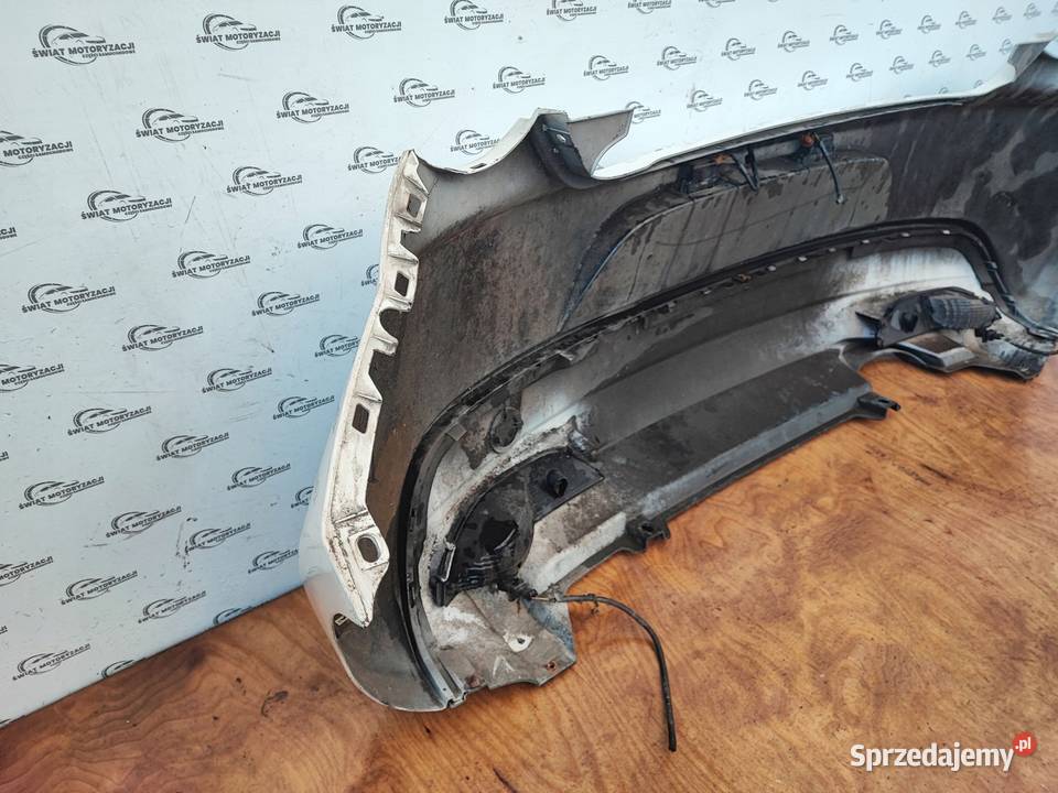 ALFA ROMEO MITO 10r zderzak tył Kielce