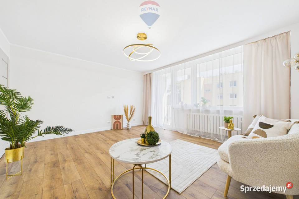 Na sprzedaż 2 pokojowe remoncie