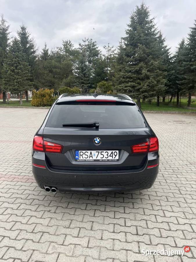 BMW F11 20d automat zadbana sprzedam