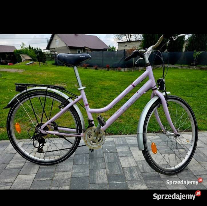Rower damski Maxim MC11 ZASADA BIKES Hureczko
