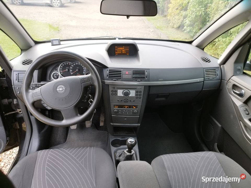 Opel meriva 14 benzyna niski przebieg Meriva Bochnia