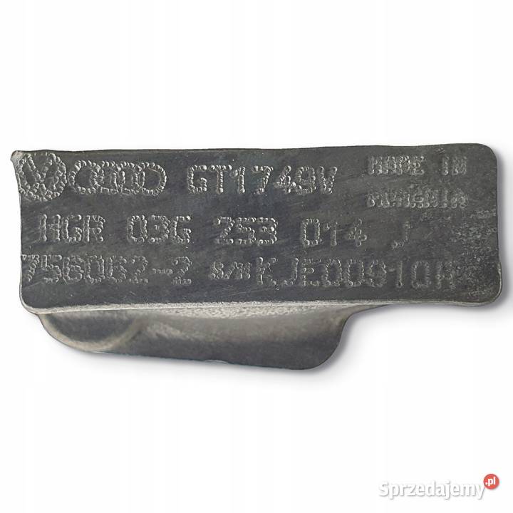 TURBOSPRĘŻARKA Jeep Patriot 20 CRD 03G253014J osobowe lubelskie Chełm