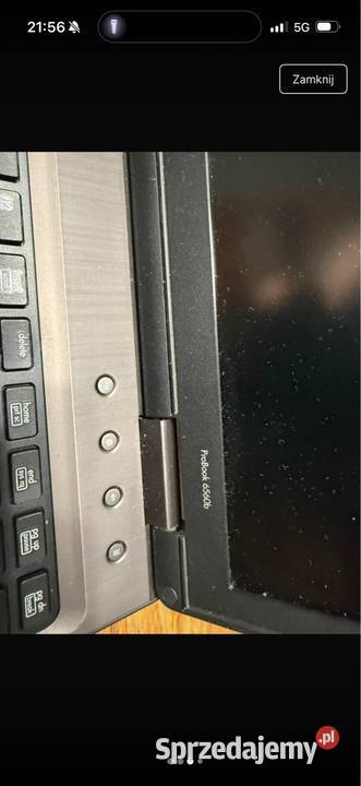 HP pro book 6560b Sosnowiec