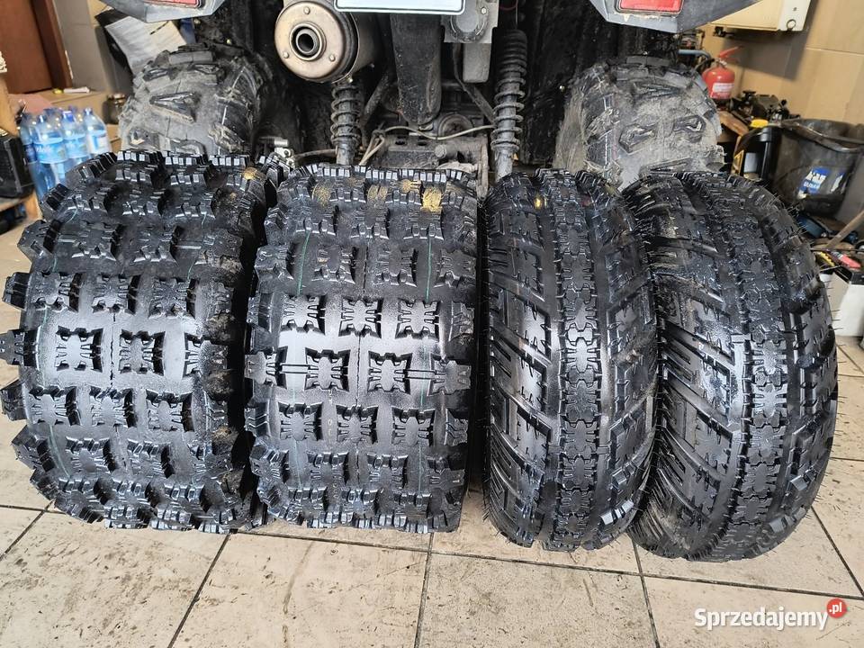 Opony QuadCST Ambusch22710 221010 10cale Żary