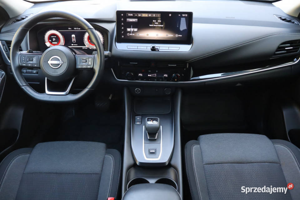 Nissan Qashqai 13 DIGT MHEV