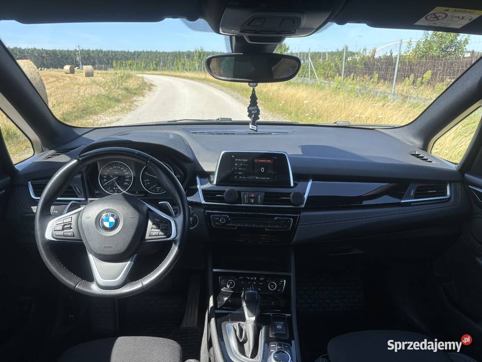 Bmw f45 218D Wilkowice