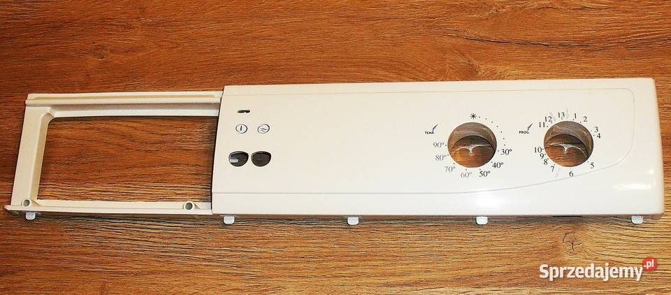 Panel do pralki Wrozamet MASTERCOOK PF400 wolnostojące Gliwice