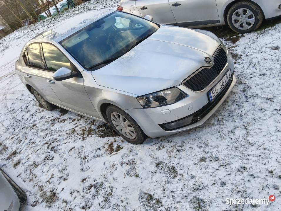 Skoda Octavia 1200cm3 Wieprz