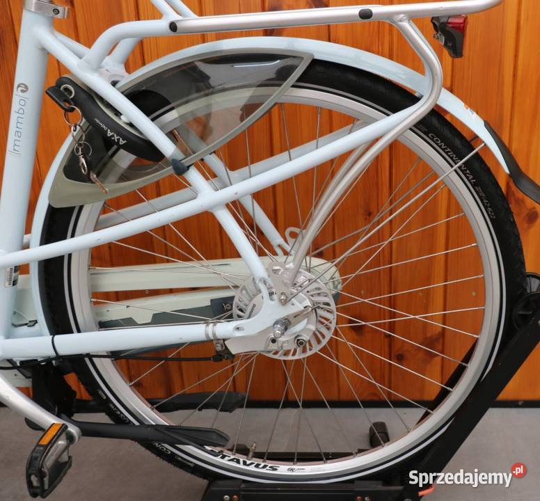 Rower damski Batavus Mambo D 53 RATY mazowieckie Milanówek