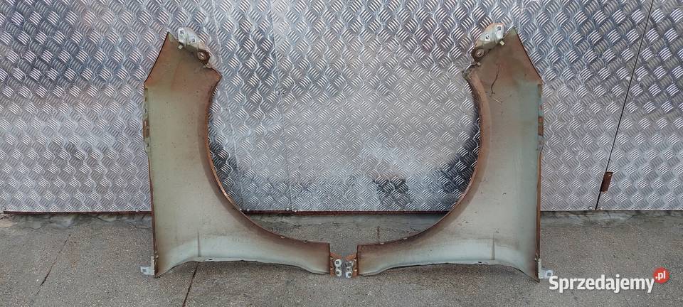 BŁOTNIK PRAWY FORD FOCUS MK3 1018 LAK YC Międzychód