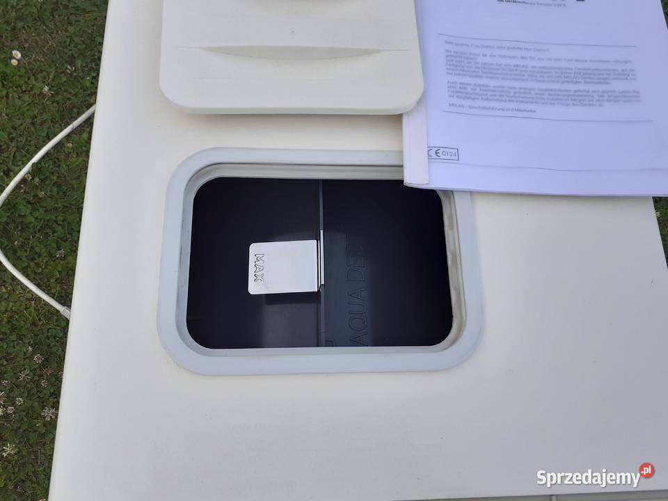 Autoklaw Melag Vacuklav 31B stan Sprzęt medyczny Żarów