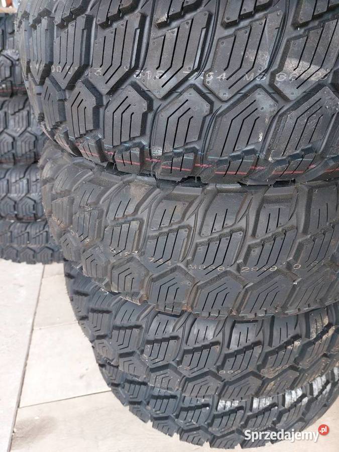 Nowe opony terenowe goldspeed 29x90015 22080 R15 Olecko sprzedam