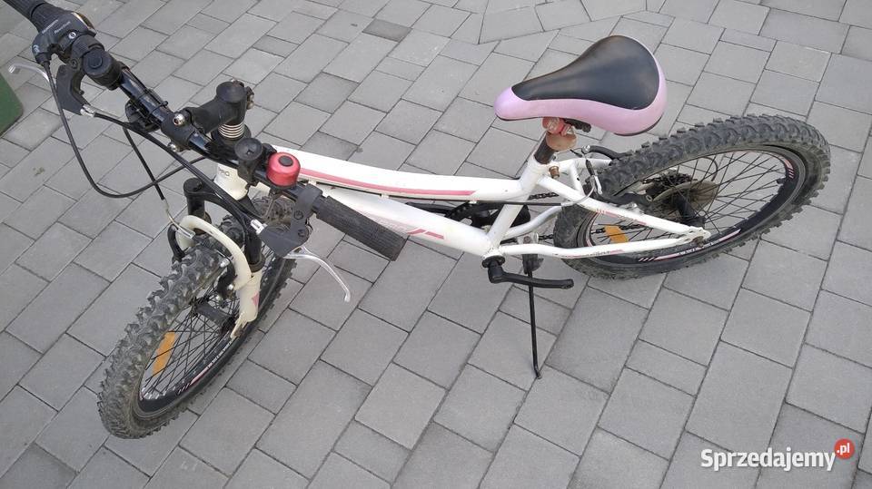 Rowerek dziecięcy koła 20 podkarpackie Przemyśl