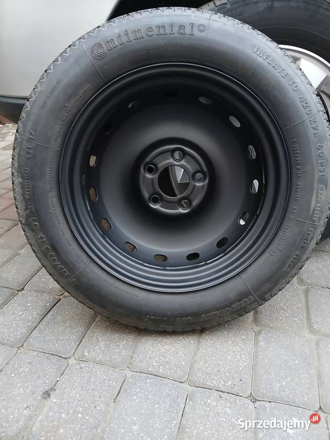 Koło zapasowe 5x112 mercedes b klasa Białystok sprzedam