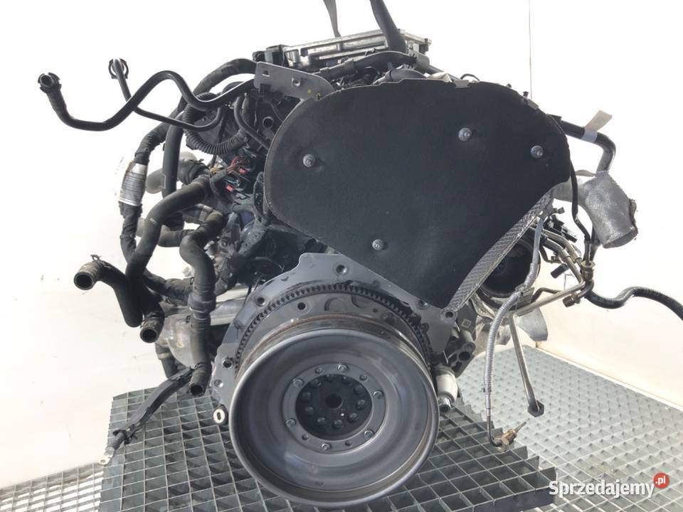 SILNIK KOMPLETNY AUDI 20 150 DMSB A4 B9 osobowe