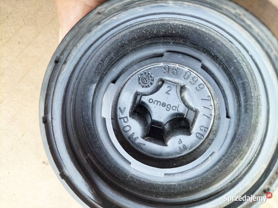 PEUGEOT 306 14B 9609977780 KOREK WLEWU PALIWA Kamień-Kolonia
