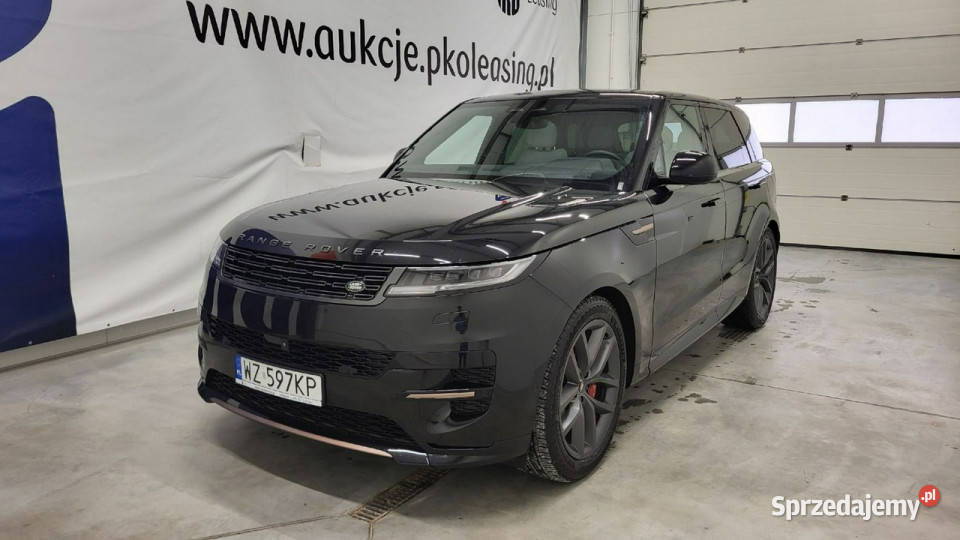 Land Rover Range Rover Sport 30 P460e PHEV Grójec