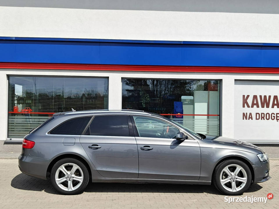 Audi A4 Avant B8 20072015 immobilizer Karczew