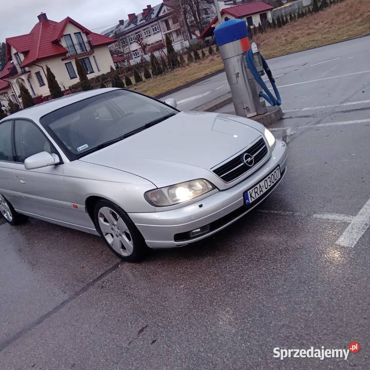 Opel Omega 25 td świętokrzyskie Sobków-Nida