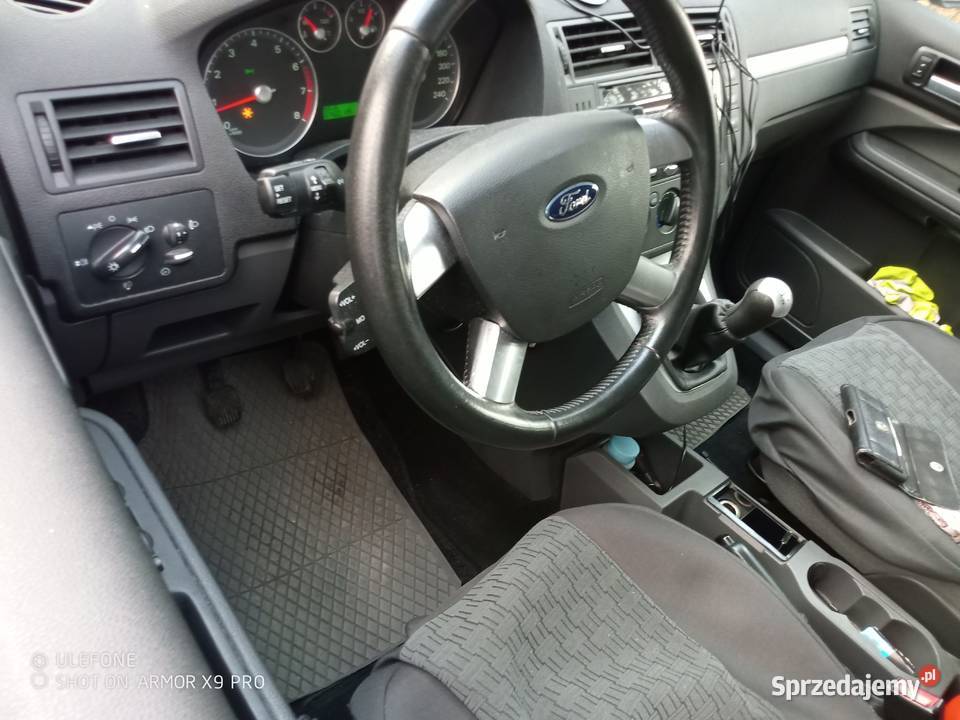 sprzedam forda focus mac 16 bezyna 2005r 187369 Strzelno