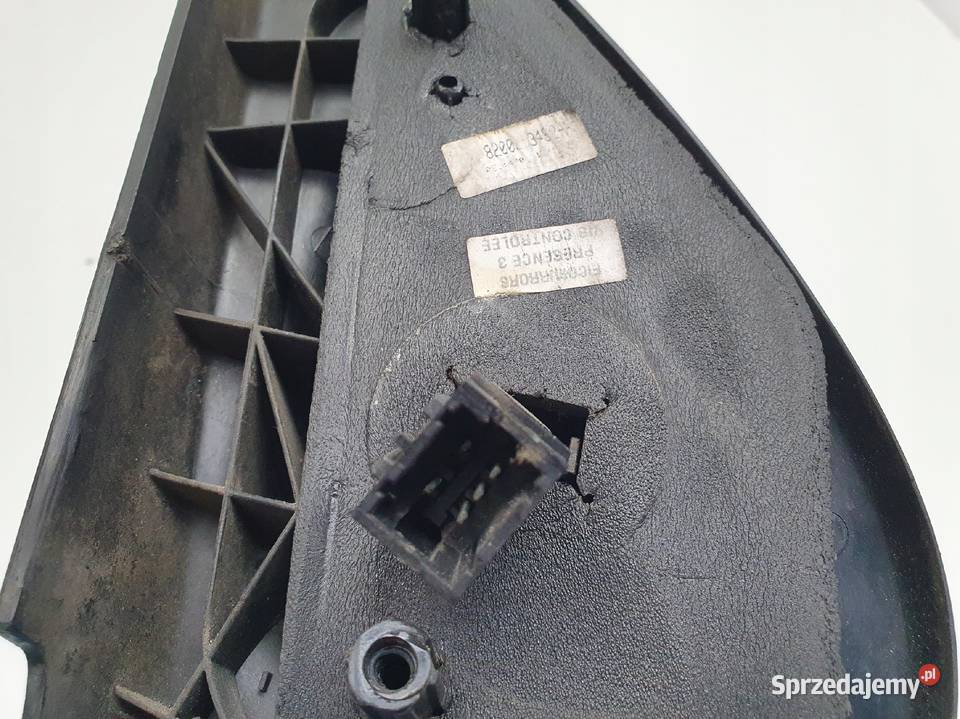 LUSTERKO LEWE Renault Kangoo I lift 0308r Lusterka zewnętrzne Rudka sprzedam