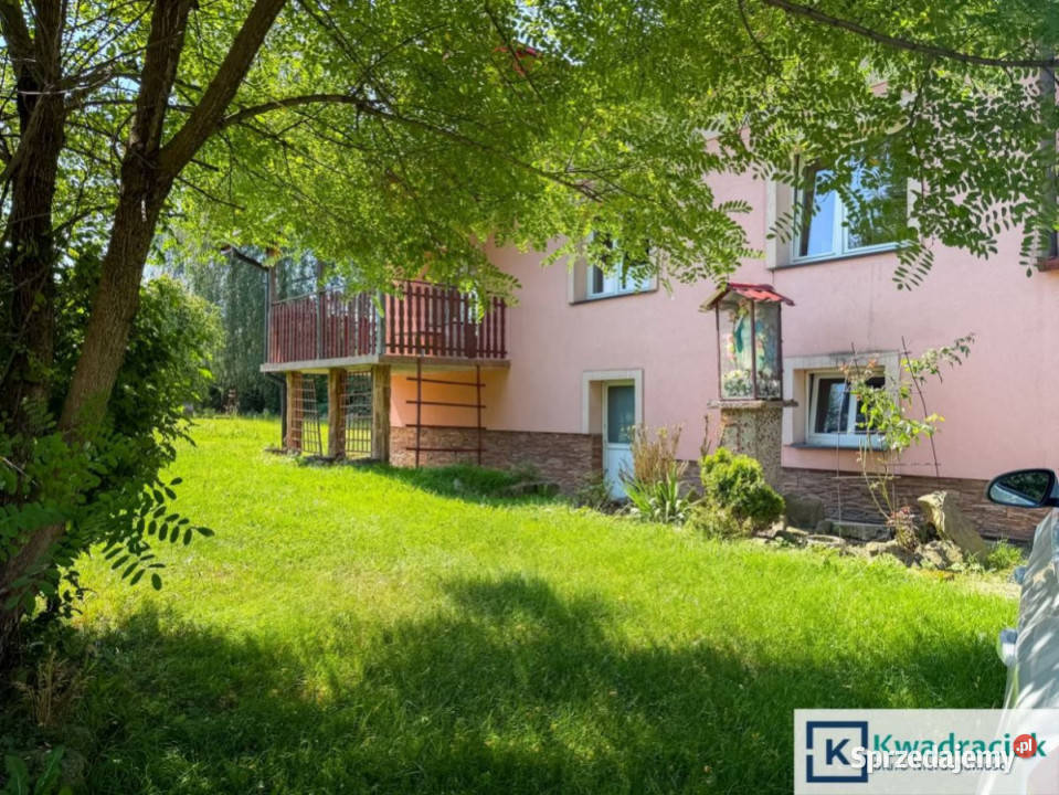 Dom wolnostojący Lubatowa 100m2 Liczba pokoi 4 Sprzedaż podkarpackie
