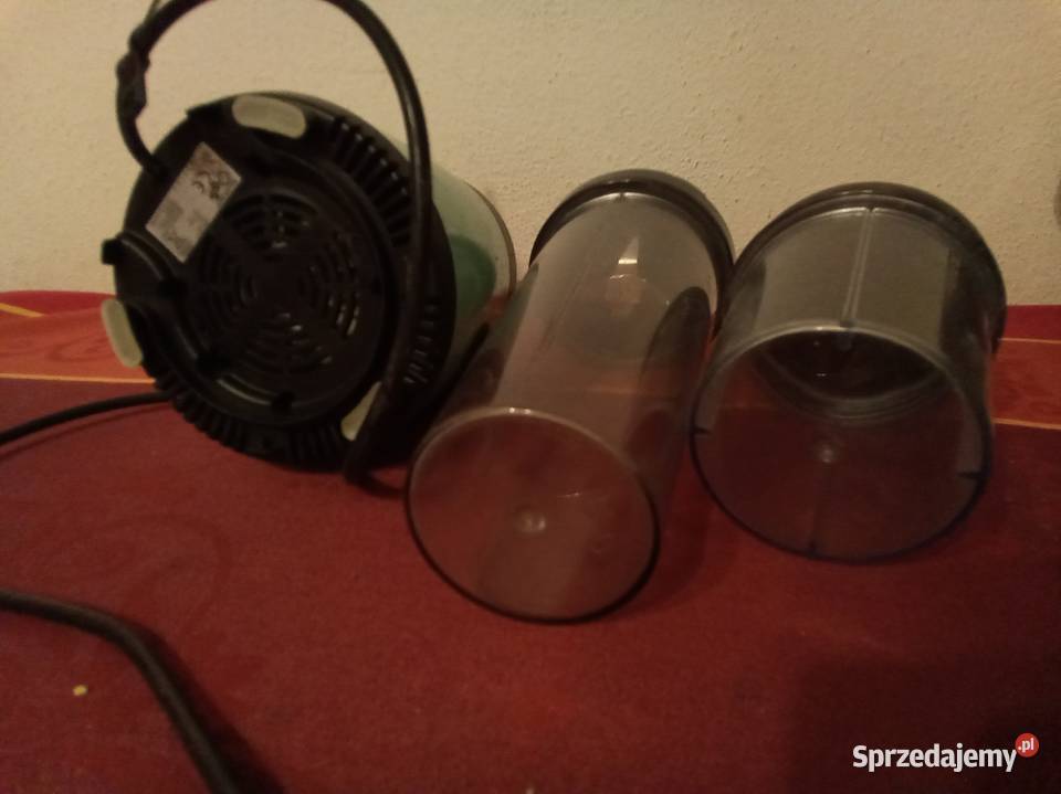 Blender elektryczny silvercrest plastikowy Warszawa