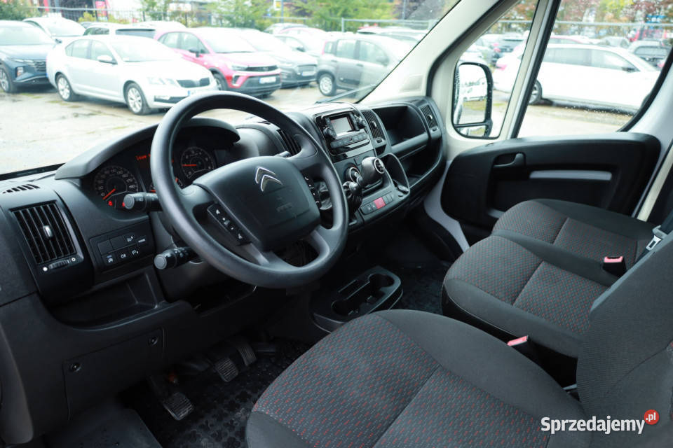 Citroen Jumper 22 BlueHDi Piaseczno sprzedam