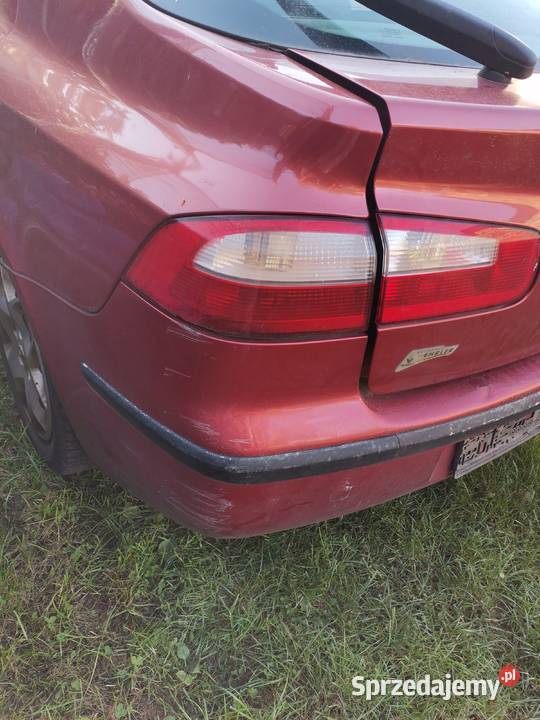 Renault Laguna 2 na części Pozostałe Gubin