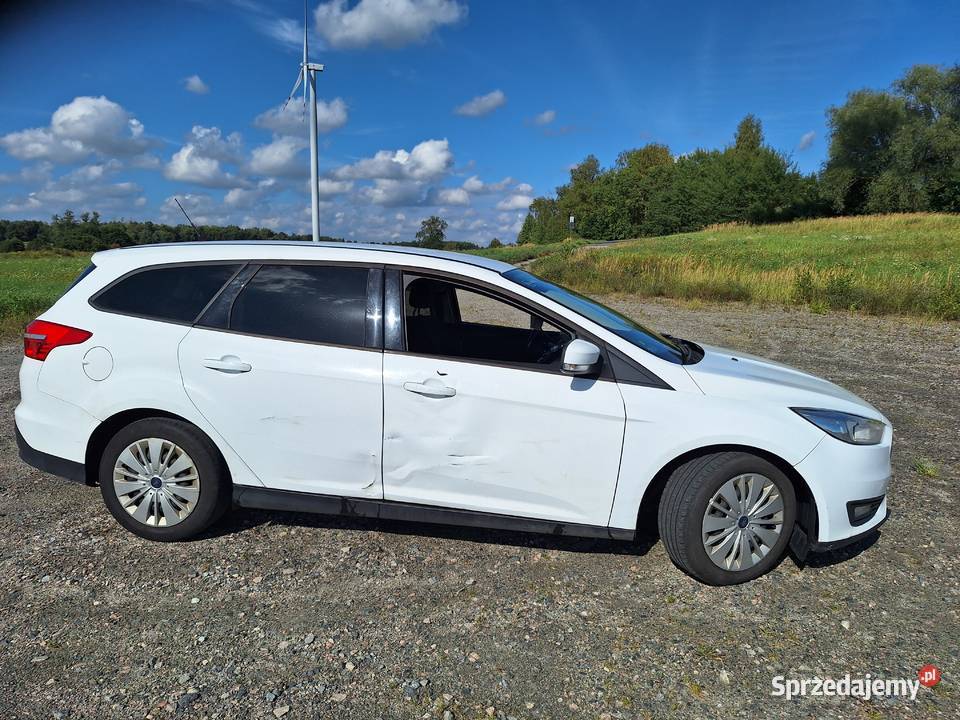 Ford focus 2016r Focus Drawsko Pomorskie sprzedam