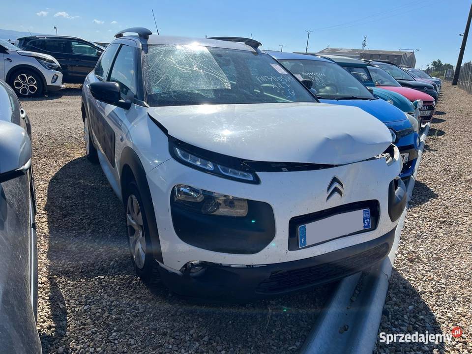 CITROEN C4 cactus 12 VTi 82 Opole