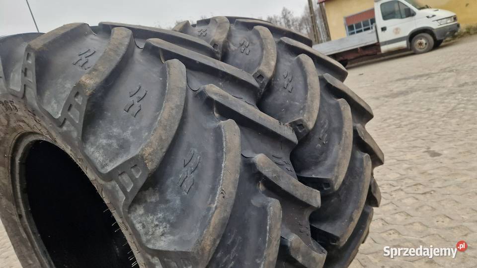 48065r28 4806528 44065r28 Alliance bieżnik 90 Opony rolnicze