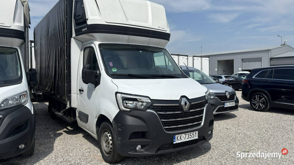 Renault Master FWD 23 dCi E6 35t L3H1 SSE ASR (kontrola trakcji) Grójec