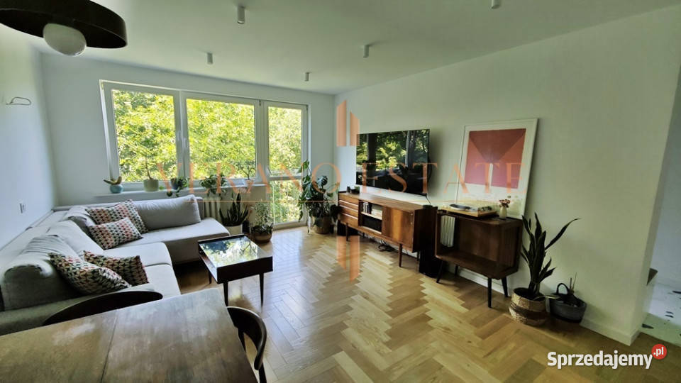 PARKU POTULICKICH REMONCIE 47M2 Pruszków